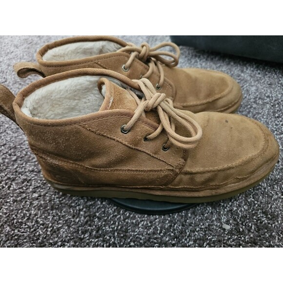 UGG Men\'s Neumel Chestnut Size 13 main image 4